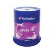 DVD+R 120min/4, 7Gb cake 100 Verbatim cena par 1DVD