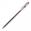 Pildspalva lodīšu PENTEL BK77 SuperB sarkana 0.7mm