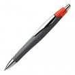 Pildspalva lodīšu SCHNEIDER PULSE sarkana 1.0mm
