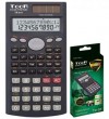 Zinatniskais kalkulators TR-511 Toor