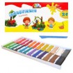 Plastilīns 24 krāsas 480g  UA Gamma