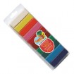 Plastilīns JOVI 10 krāsas x 25gr.